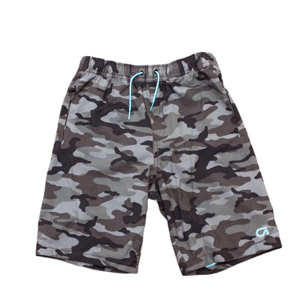 3/25$ GapFit | Camouflage Print Leisure Shorts